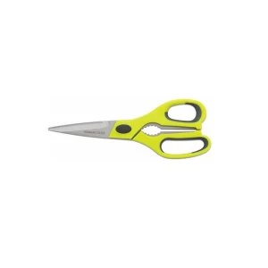 Image of Grunwerg Titanium Coated Kitchen Shear Green