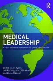 Image of Medical Leadership A Toolkit for Service Development and System Transformation