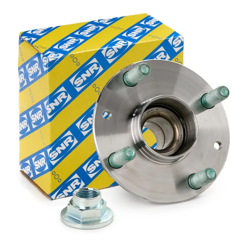 Image of SNR R170.25 Wheel bearing kit Wheel Bearing Kit (654)
