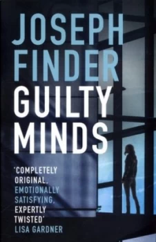 Image of Guilty Minds by Joseph Finder Paperback