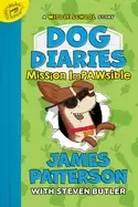Image of dog diaries mission impawsible a middle school story