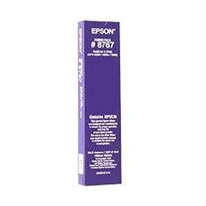 Image of Epson S010025 Black Printer Ribbon