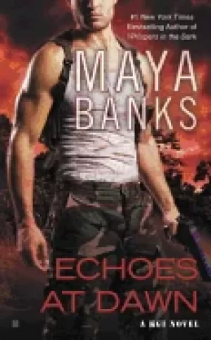 Image of echoes at dawn