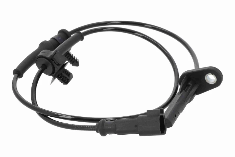 Image of VEMO V51-72-0334 ABS Sensor Original VEMO Quality Rear Axle Left Sensor,wheel speed (412)