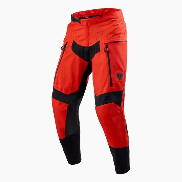 Image of REV'IT! Peninsula Trousers Red Size 2XL