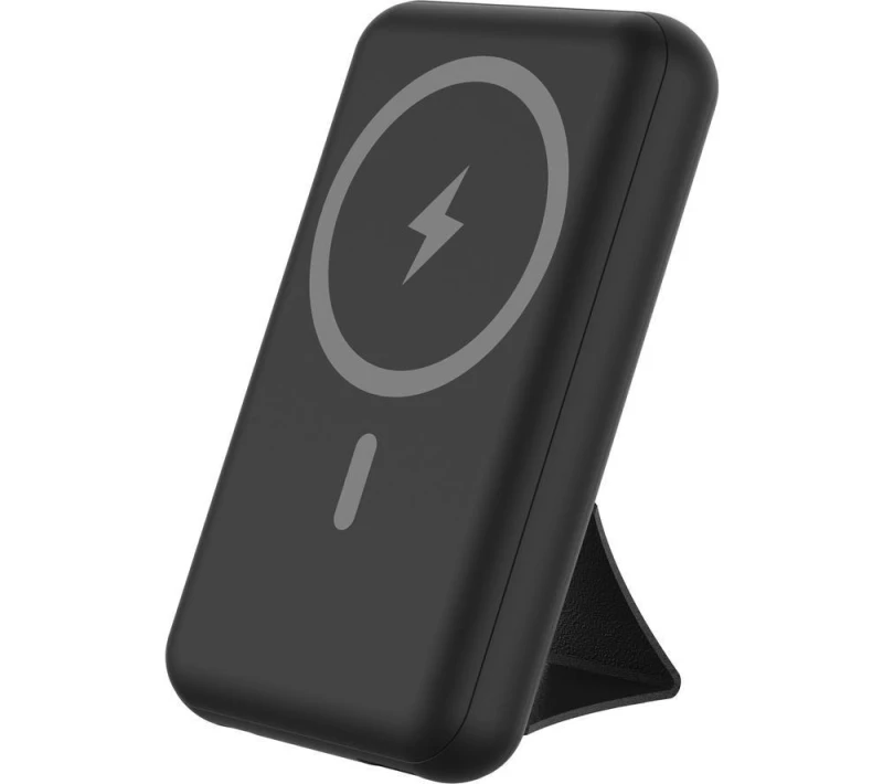 Image of ENERGIZER QM10002PQ Wireless Portable Power Bank - Black 4713309812354