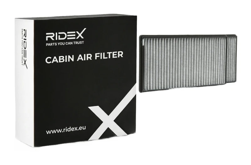 Image of RIDEX Pollen filter RIDEX 424I0500