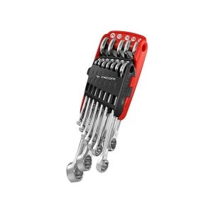 image of Facom 440.JP12APB Combination Spanner Set, 12 Piece