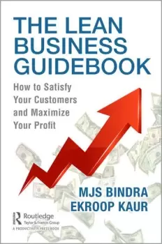 Image of The Lean Business Guidebook How to Satisfy Your Customers and Maximize Your Profit