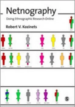 Image of Netnography by Robert V Kozinets Paperback