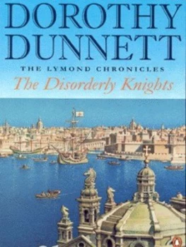 Image of The Disorderly Knights by Dorothy Dunnett Paperback