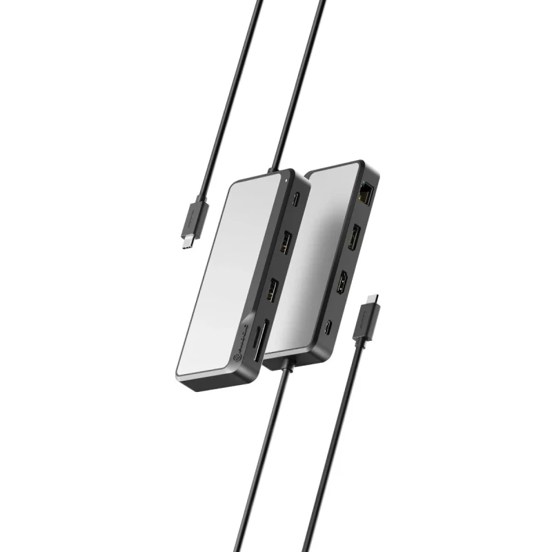 Image of ALOGIC ALOGIC Fusion Pro AXIS USB-C Dual Display Dock FUPHDDP1