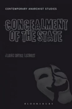 Image of The Concealment of the State by Jason Royce Lindsey Paperback