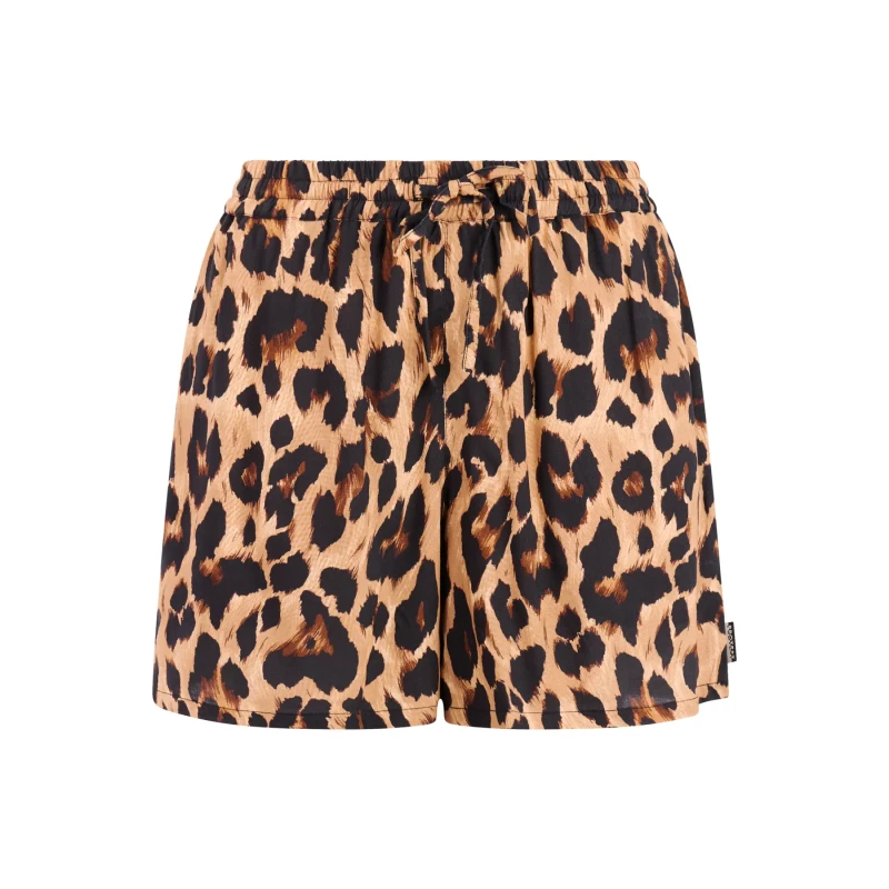 Image of Protest Womens shorts Protest Fact Marron Female 34