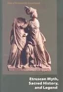 Image of etruscan myth sacred history and legend