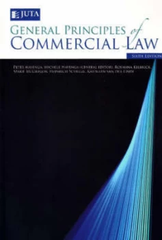 Image of General Principles of Commercial Law by P Havenga Paperback