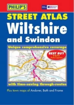 Image of Wiltshire by Ordnance Survey Book