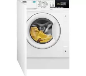 Zanussi ZW84PCBI 8KG 1400RPM Spin Washing Machine