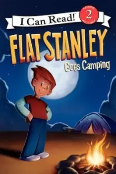 Image of Flat Stanley Goes Camping by Jeff Brown