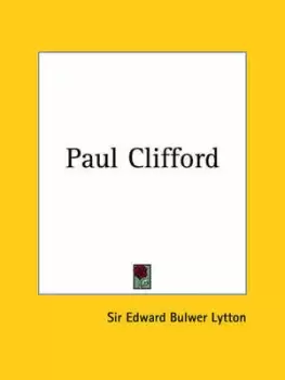 Image of Paul Clifford by Edward Bulwer Lytton Lytton