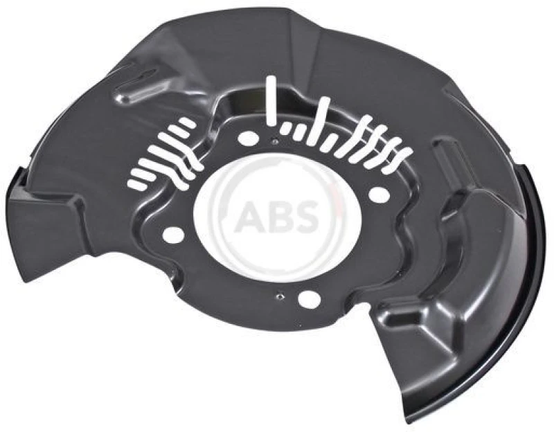 Image of A.B.S. Brake disc backing plate A.B.S. 11433