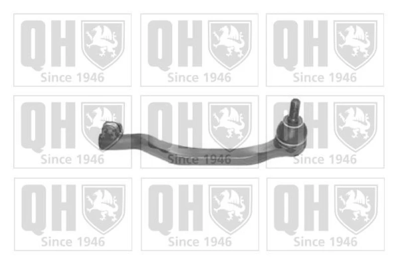 Image of QUINTON HAZELL Track rod end QUINTON HAZELL QR3689S