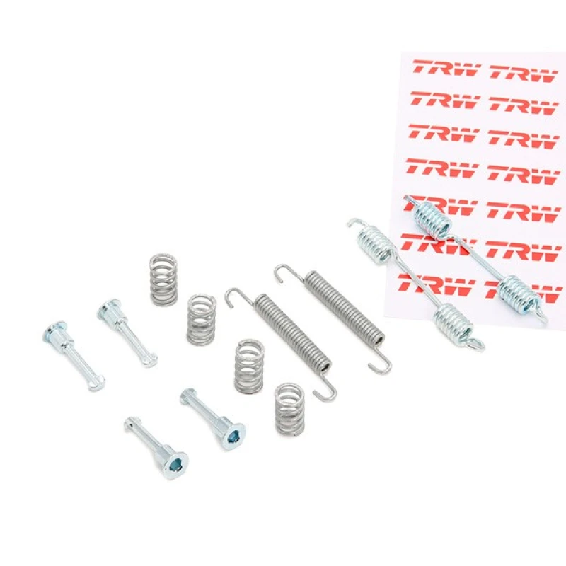 Image of TRW SFK222 Accessory Kit, parking brake shoes Accessory Kit,parking brake shoes (1337)