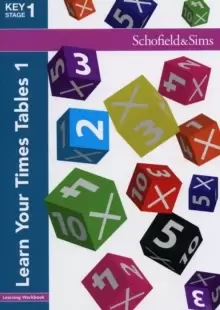 Image of Learn Your Times Tables 1
