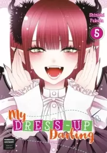 Image of My Dress-up Darling 5
