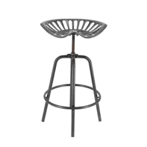 Image of Fallen Fruits Tractor Chair (Grey)