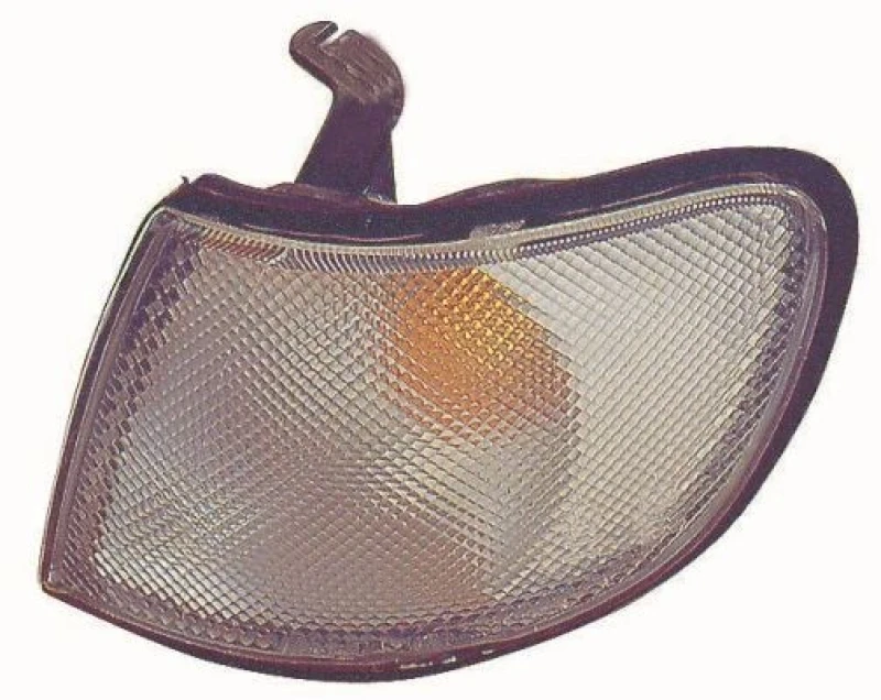 Image of ABAKUS 215-1549R-AE Turn Signal Right Front, with bulb, Crystal clear Indicator (62)