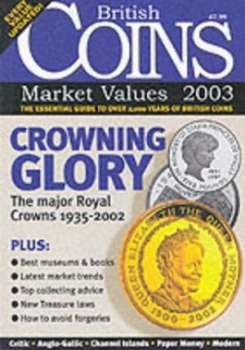 Image of British Coins Market Values Paperback