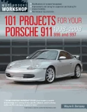 Image of 101 projects for your porsche 911 996 and 997 1998 2008