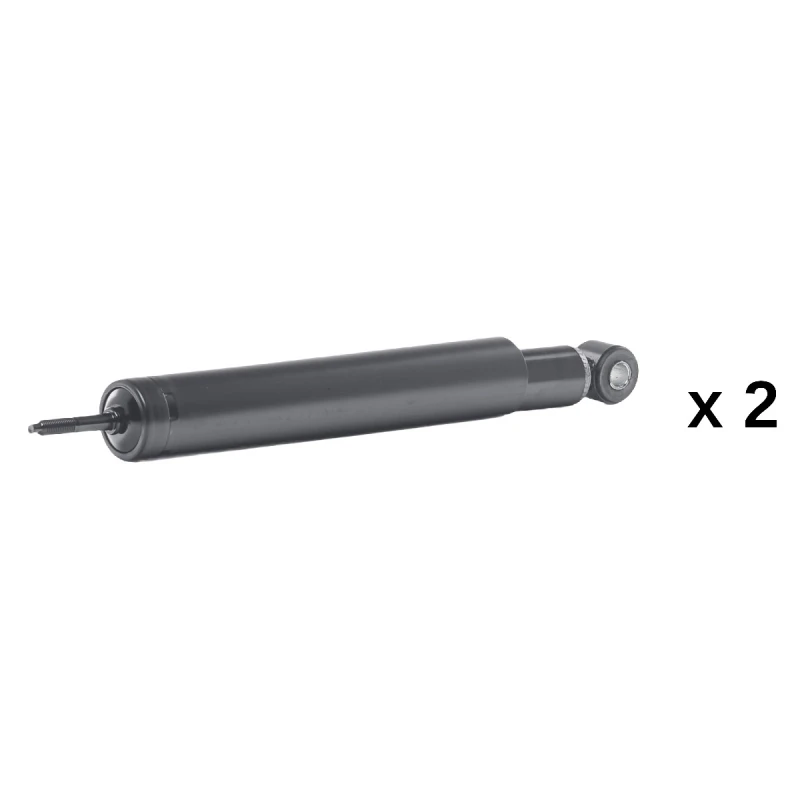 Image of RIDEX 854S20898 Shock absorber Shock Absorber (854)