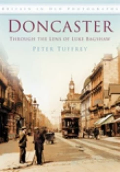 Image of Doncaster by Peter Tuffrey Book