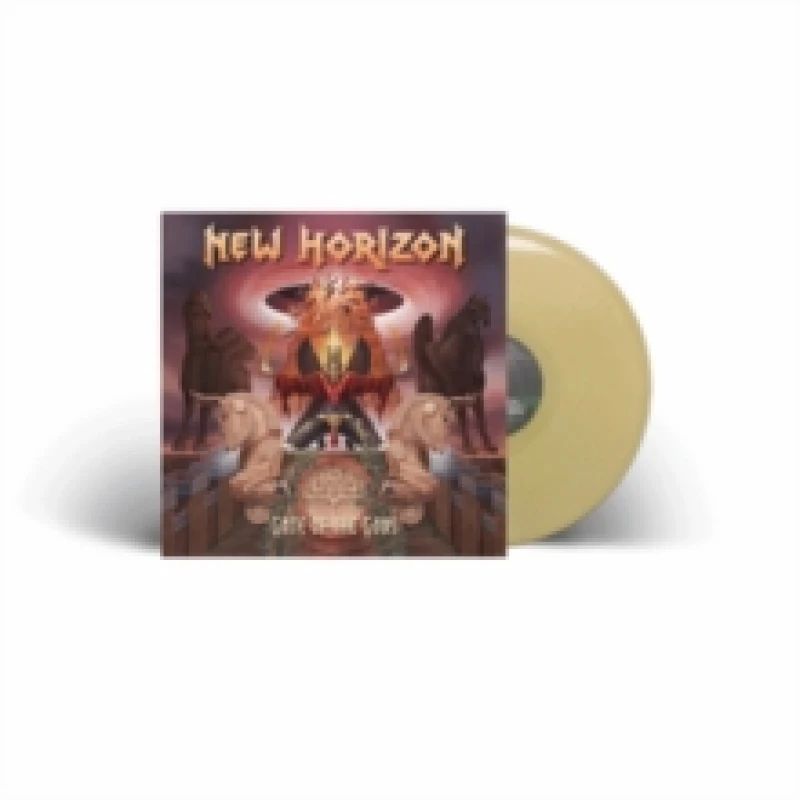 Image of Gate of the Gods Vinyl