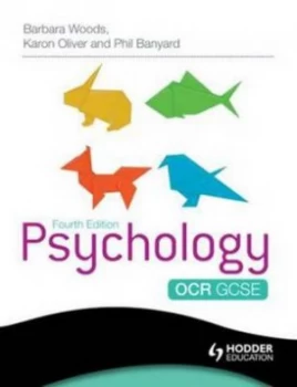 Image of Psychology. Ocr Gcse by Barbara Woods Paperback