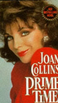 Image of Prime Time by Joan Collins Paperback