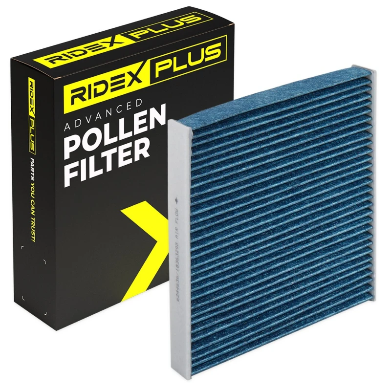 Image of RIDEX PLUS Pollen filter RIDEX PLUS 424I0551P