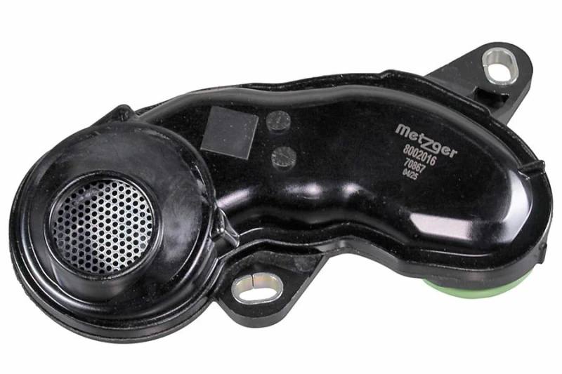 Image of Suction Pipe, oil pump METZGER 8002016