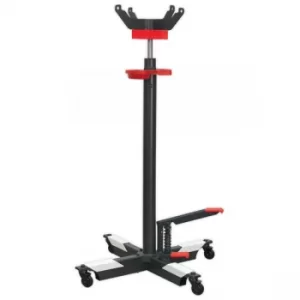 image of Sealey PTJ30 Premier Transmission Jack 0.3tonne Vertical