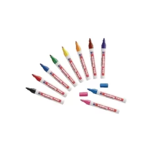 image of 750-099 Paint Marker Assorted (Pack-10)