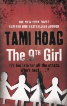 Image of The 9th Girl by Tami Hoag Paperback