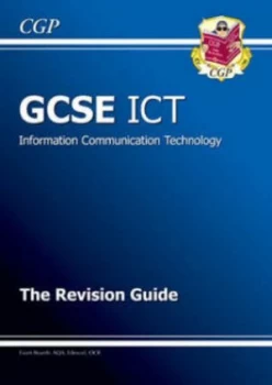 Image of Gcse Ict Revision Guide Hardback