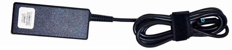 Image of HP 741553-850 power adapter/inverter Indoor 45 W Black