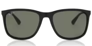 Image of Ray-Ban Sunglasses RB4313 Polarized 601/9A