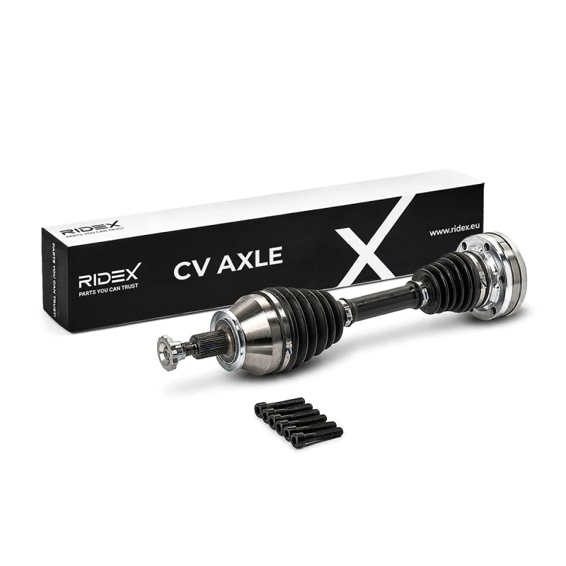 Image of RIDEX 13D1723 Drive shaft A1 Drive Shaft (13)