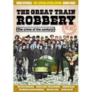 Image of Great Train Robbery 50th Anniversary 1963-2013 by Christopher Pickard Paperback