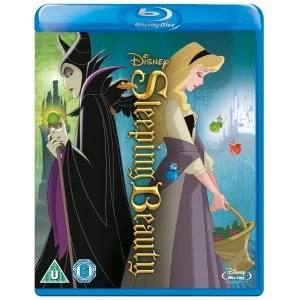 image of Disney Sleeping Beauty Bluray