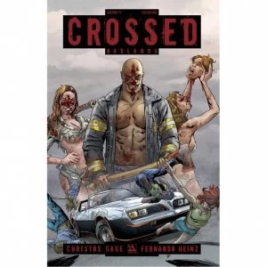 Image of Crossed, Volume 17